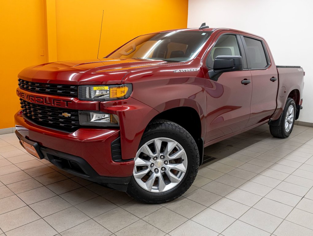 Chevrolet Silverado 1500  2019 à St-Jérôme, Québec - 1 - w1024h768px