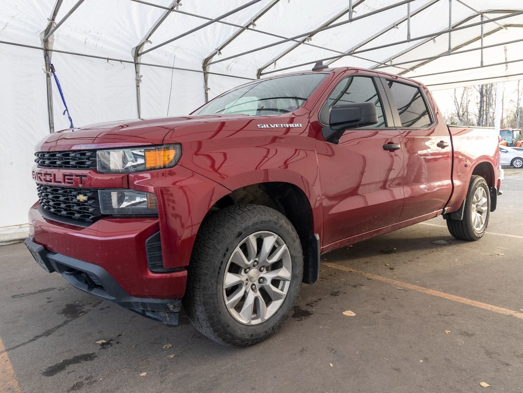 2019 Chevrolet Silverado 1500 in St-Jérôme, Quebec - 1 - w1024h768px