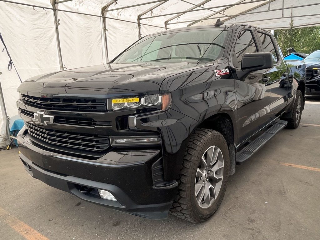 Chevrolet Silverado 1500  2019 à St-Jérôme, Québec - 1 - w1024h768px