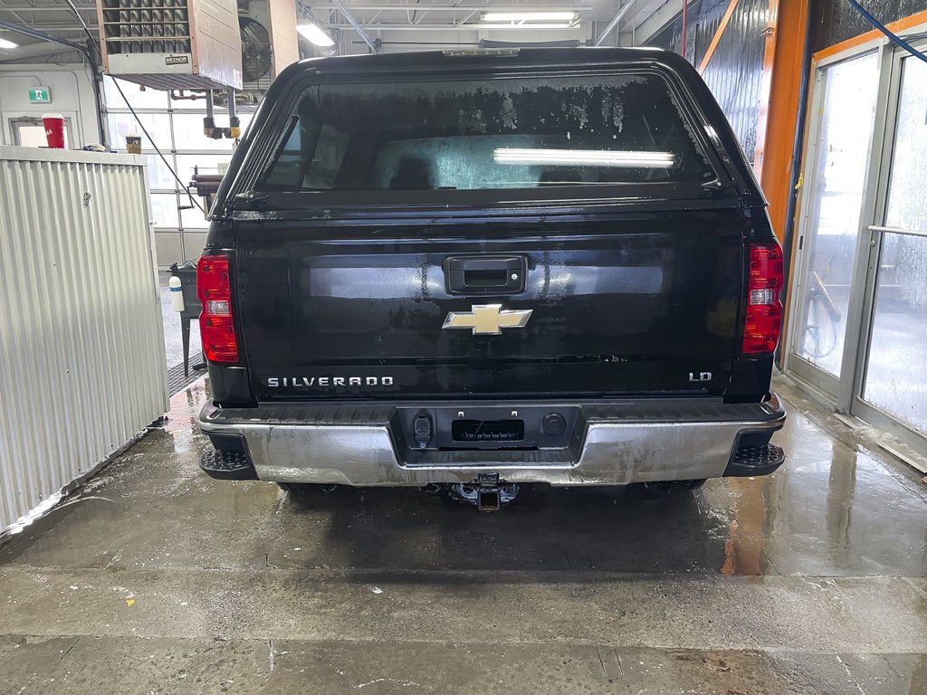 Chevrolet Silverado 1500  2019 à St-Jérôme, Québec - 6 - w1024h768px