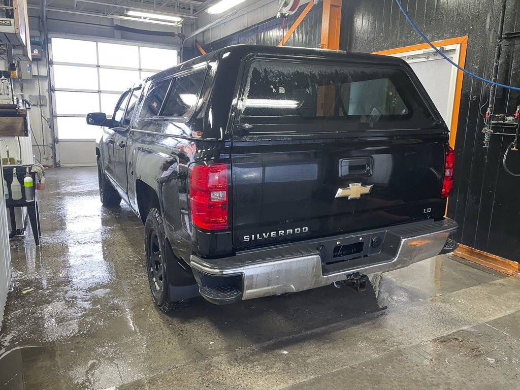 Chevrolet Silverado 1500  2019 à St-Jérôme, Québec - 5 - w1024h768px