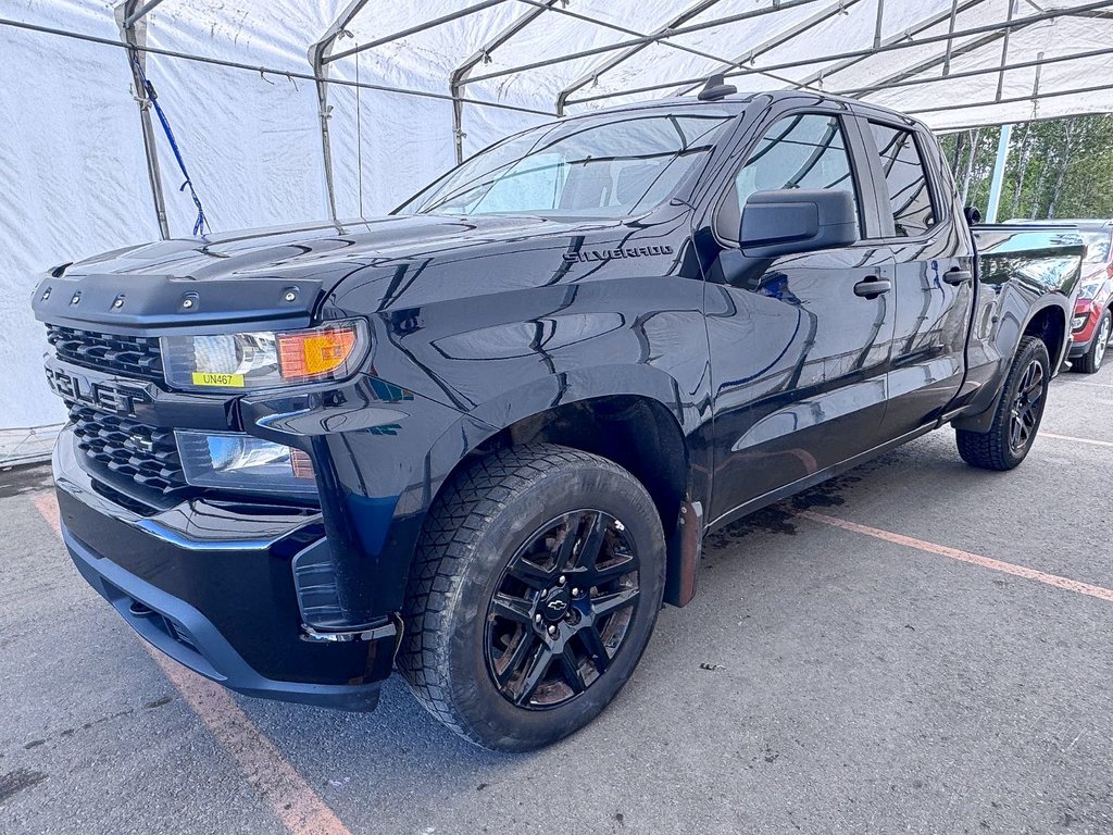 2020 Chevrolet Silverado 1500 in St-Jérôme, Quebec - 1 - w1024h768px