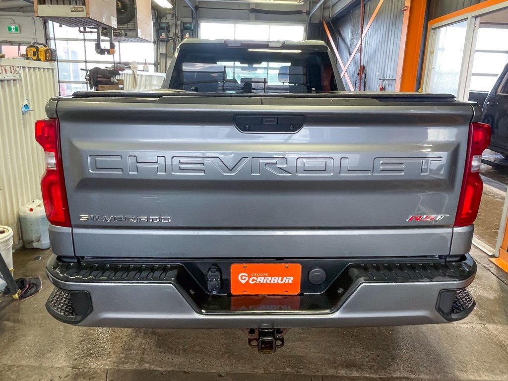 Chevrolet Silverado 1500  2020 à St-Jérôme, Québec - 6 - w1024h768px