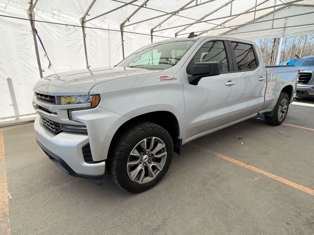 2020 Chevrolet Silverado 1500 in St-Jérôme, Quebec - 1 - w1024h768px