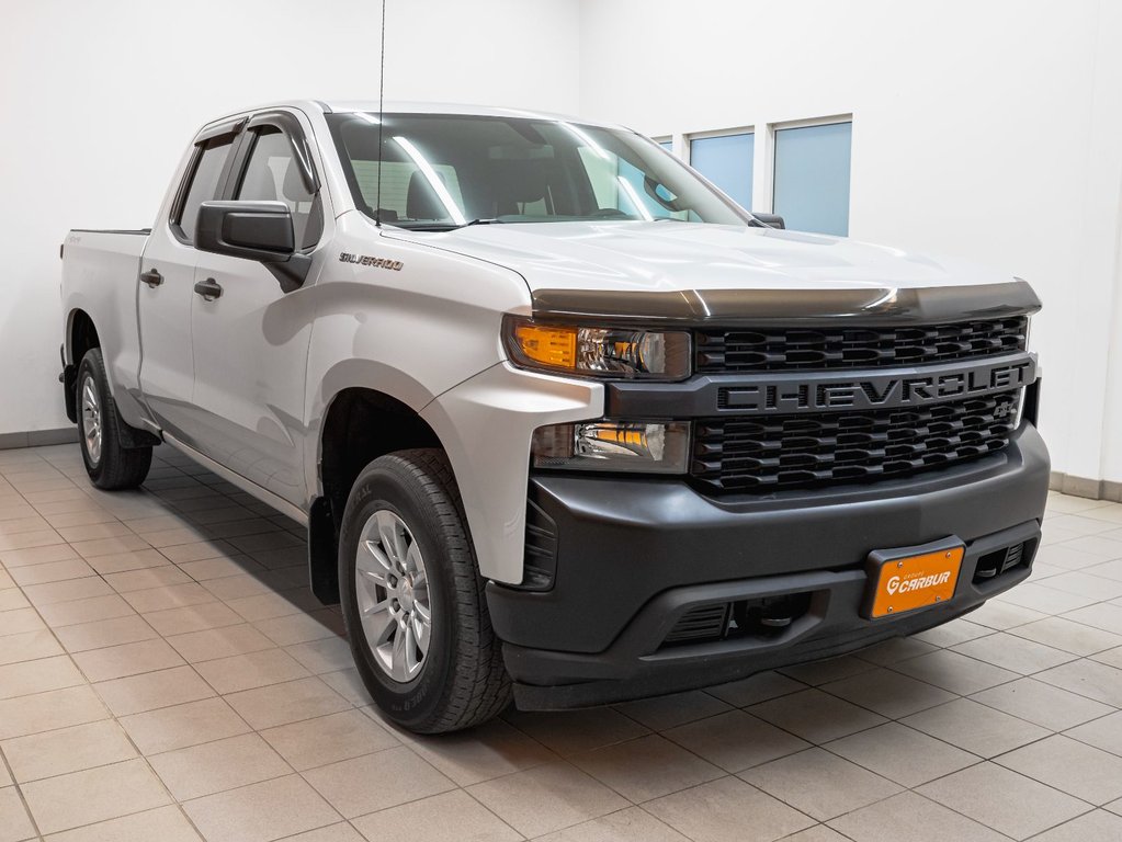 2020 Chevrolet Silverado 1500 in St-Jérôme, Quebec - 9 - w1024h768px
