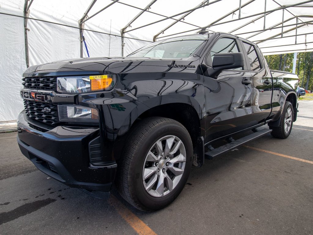 2021 Chevrolet Silverado 1500 in St-Jérôme, Quebec - 1 - w1024h768px