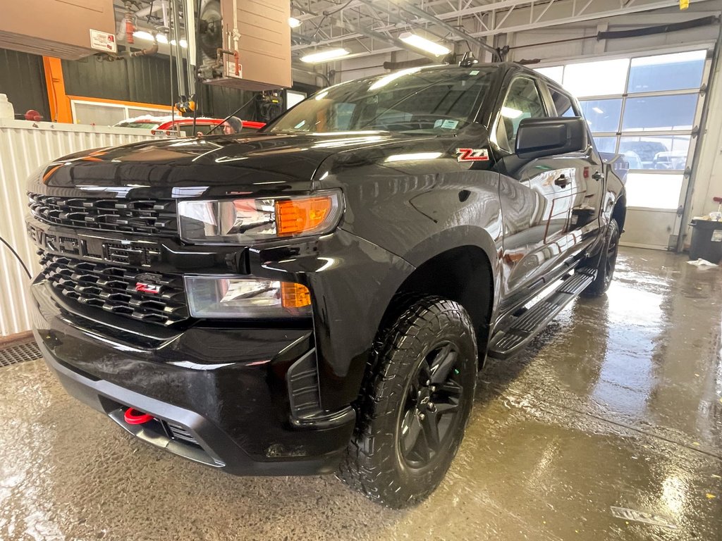 Chevrolet Silverado 1500  2021 à St-Jérôme, Québec - 1 - w1024h768px