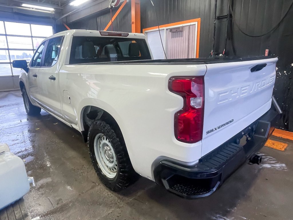 Chevrolet Silverado 1500  2021 à St-Jérôme, Québec - 5 - w1024h768px