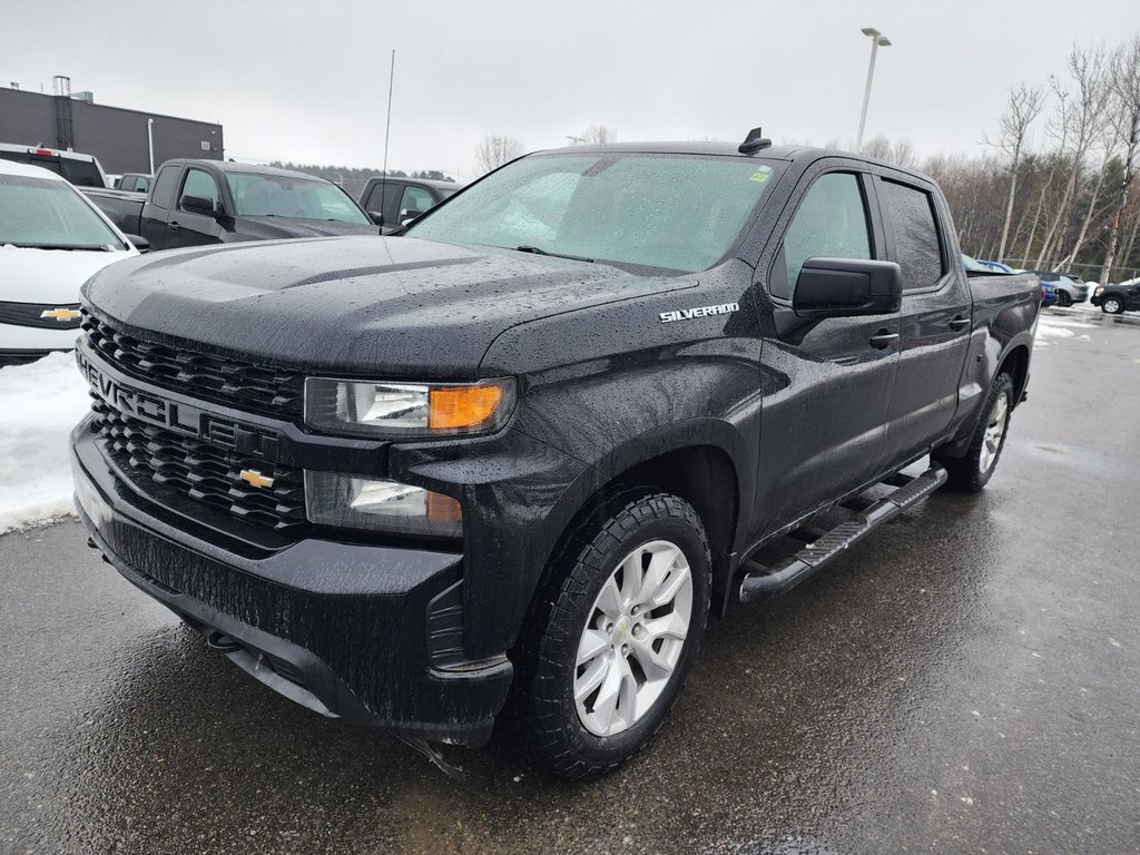 2021 Chevrolet Silverado 1500 in St-Jérôme, Quebec - 1 - w1024h768px