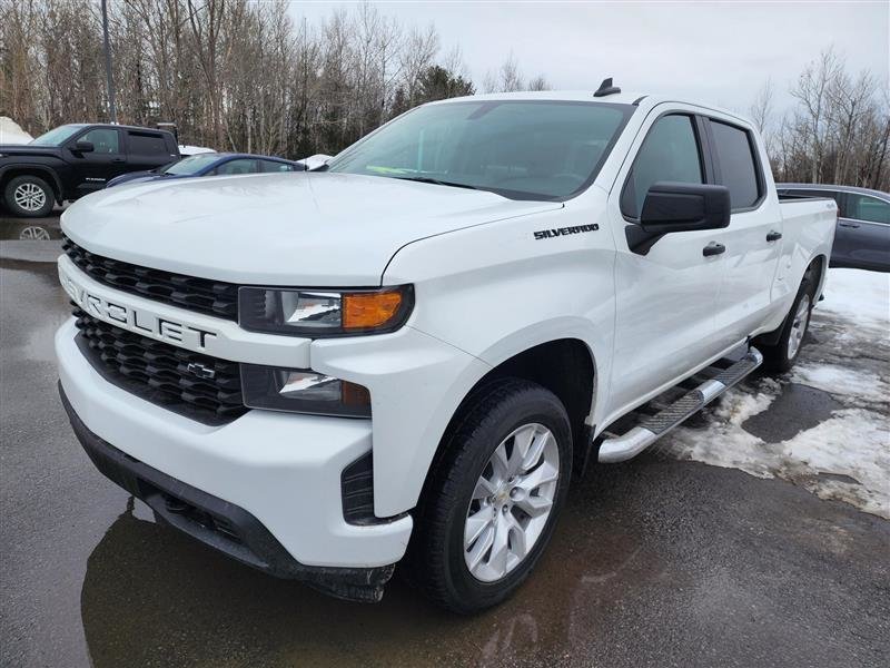 Chevrolet Silverado 1500  2021 à St-Jérôme, Québec - 1 - w1024h768px