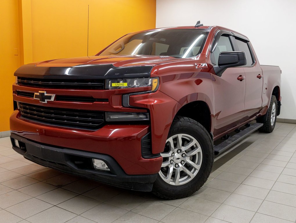 Chevrolet Silverado 1500  2021 à St-Jérôme, Québec - 1 - w1024h768px