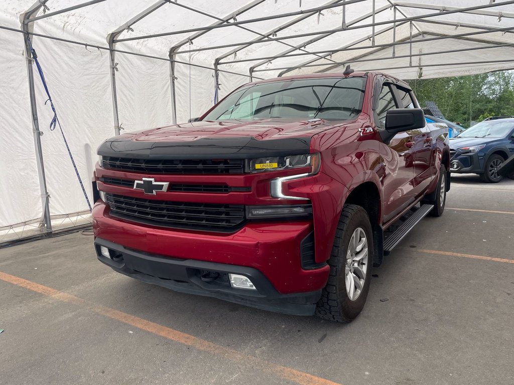 Chevrolet Silverado 1500  2021 à St-Jérôme, Québec - 1 - w1024h768px