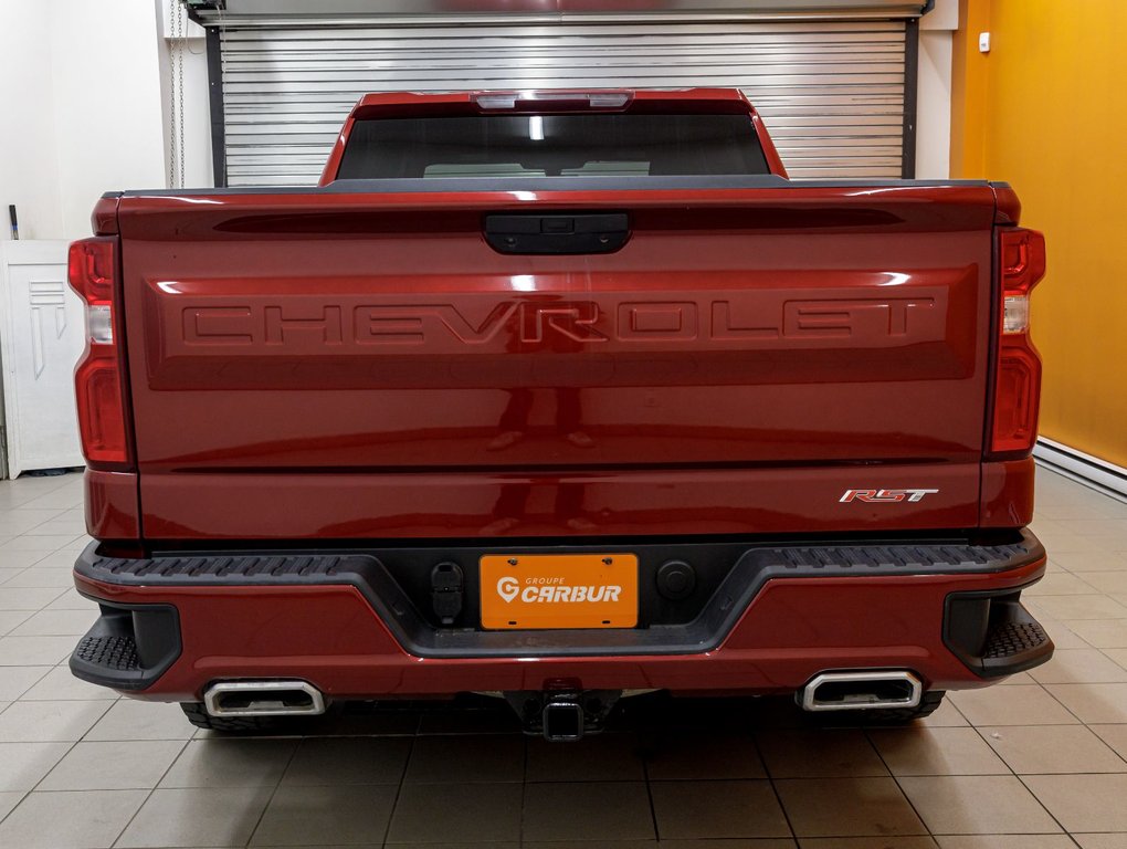 Chevrolet Silverado 1500  2021 à St-Jérôme, Québec - 6 - w1024h768px