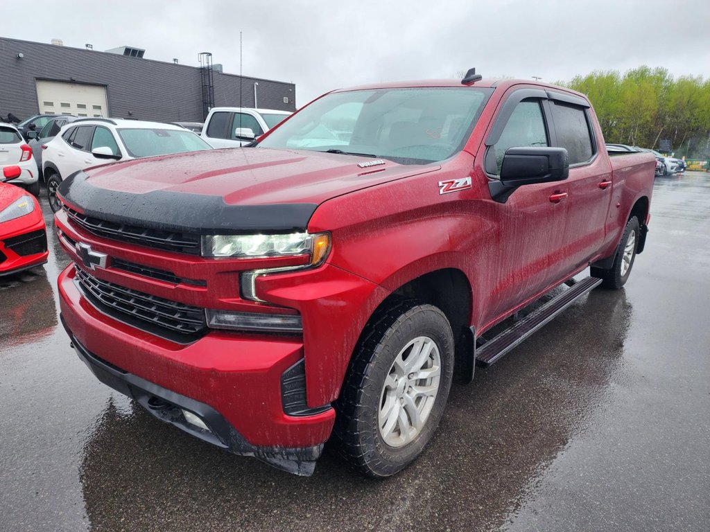 Chevrolet Silverado 1500  2021 à St-Jérôme, Québec - 1 - w1024h768px