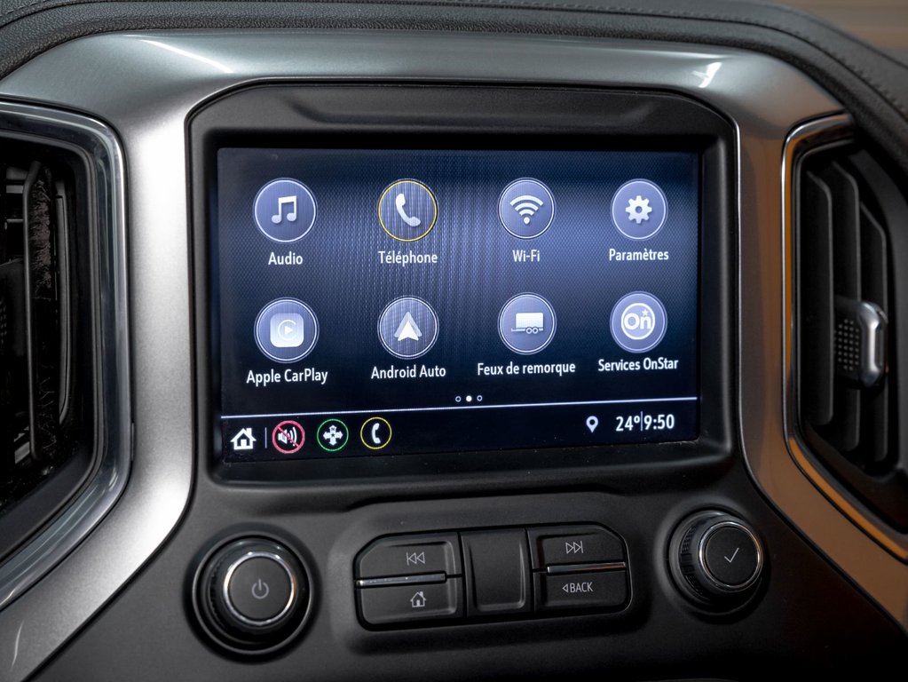 2021 Chevrolet Silverado 1500 in St-Jérôme, Quebec - 16 - w1024h768px