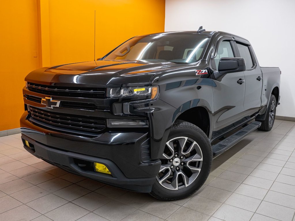 2021 Chevrolet Silverado 1500 in St-Jérôme, Quebec - 1 - w1024h768px