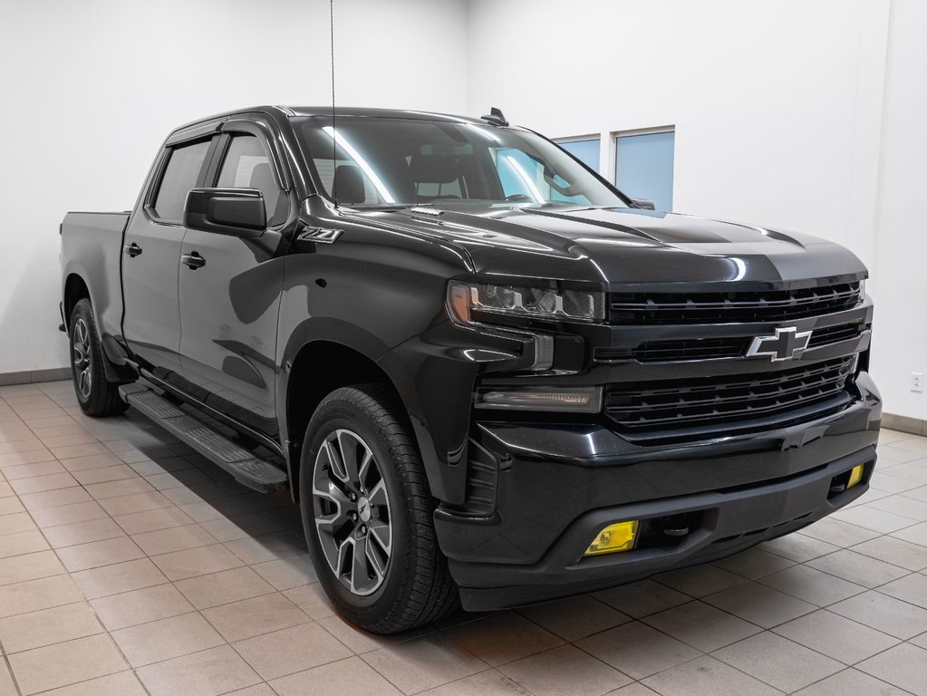 2021 Chevrolet Silverado 1500 in St-Jérôme, Quebec - 9 - w1024h768px