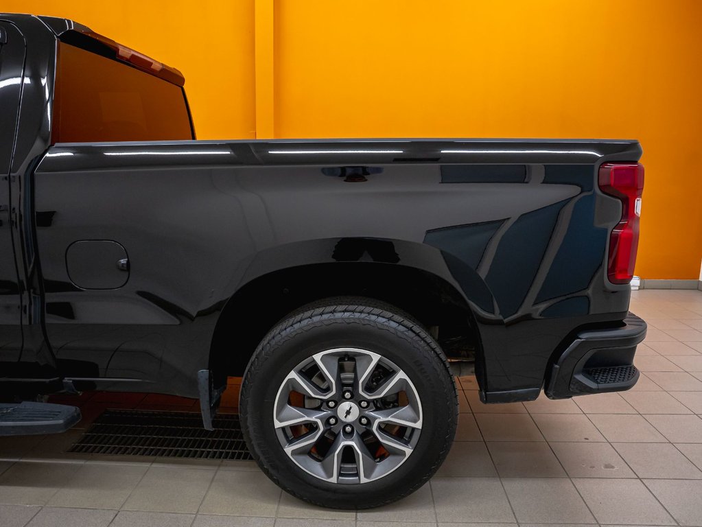 2021 Chevrolet Silverado 1500 in St-Jérôme, Quebec - 32 - w1024h768px