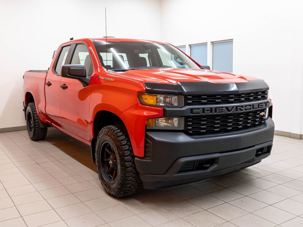 Chevrolet Silverado 1500  2021 à St-Jérôme, Québec - 9 - w1024h768px