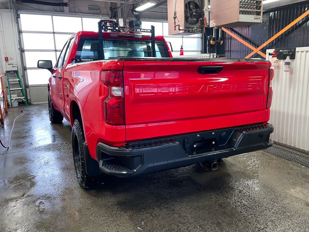 2021 Chevrolet Silverado 1500 in St-Jérôme, Quebec - 5 - w1024h768px