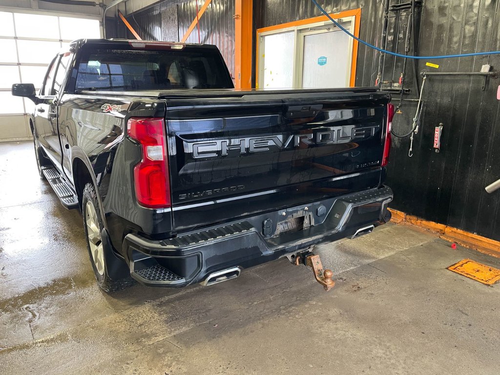 Chevrolet Silverado 1500  2021 à St-Jérôme, Québec - 5 - w1024h768px