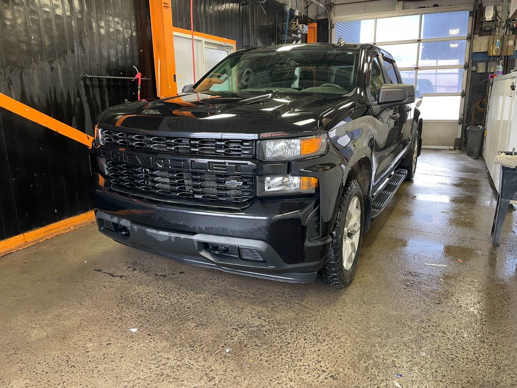 Chevrolet Silverado 1500  2021 à St-Jérôme, Québec - 1 - w1024h768px