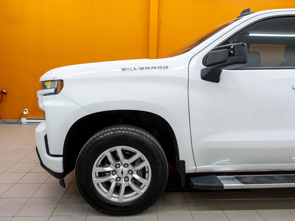 Chevrolet Silverado 1500  2021 à St-Jérôme, Québec - 33 - w1024h768px