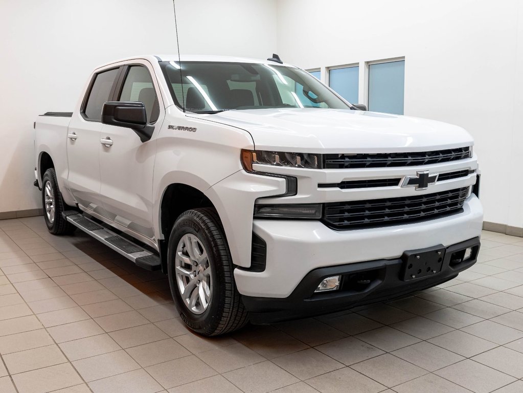 Chevrolet Silverado 1500  2021 à St-Jérôme, Québec - 9 - w1024h768px