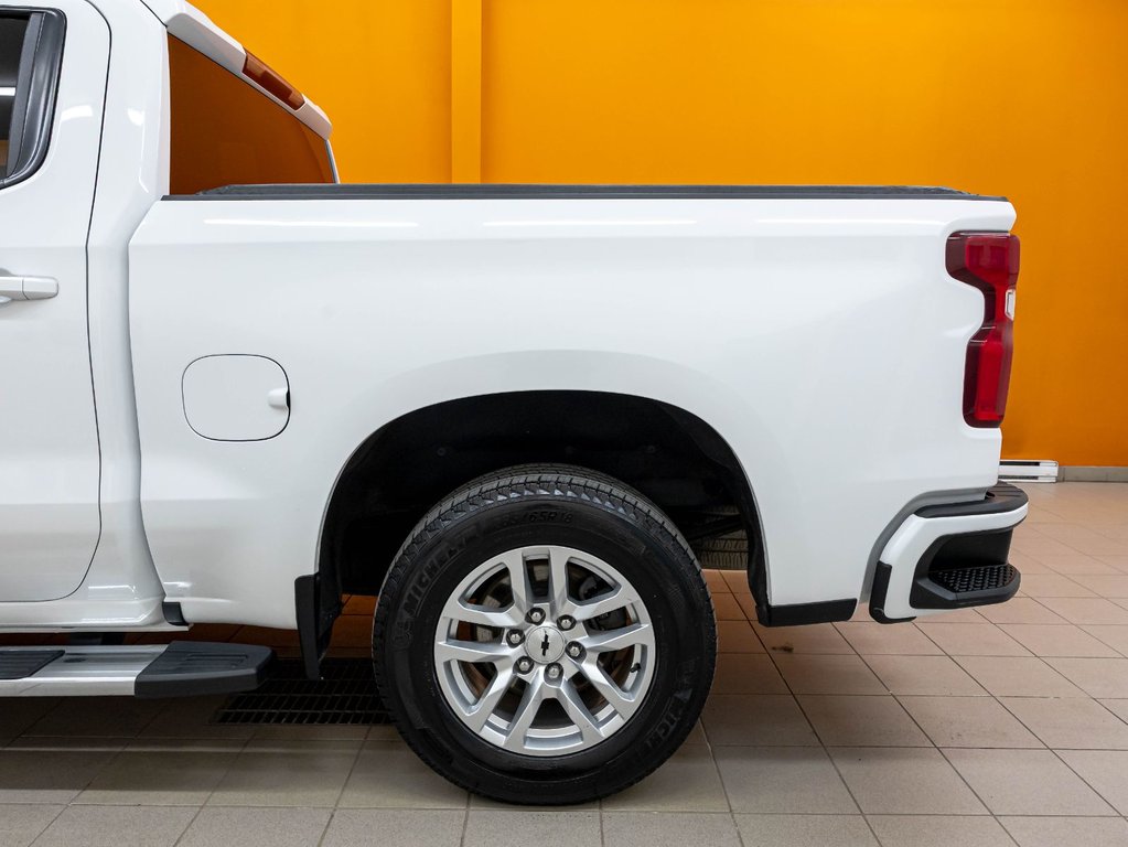 Chevrolet Silverado 1500  2021 à St-Jérôme, Québec - 32 - w1024h768px
