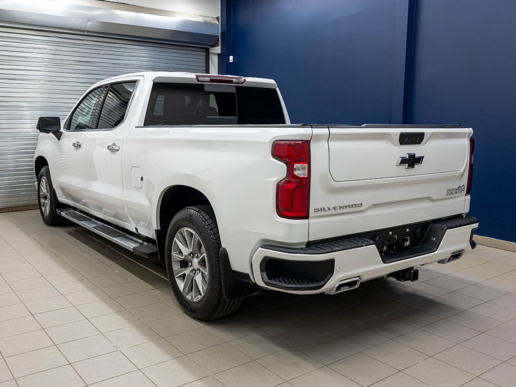 Chevrolet Silverado 1500  2021 à St-Jérôme, Québec - 8 - w1024h768px