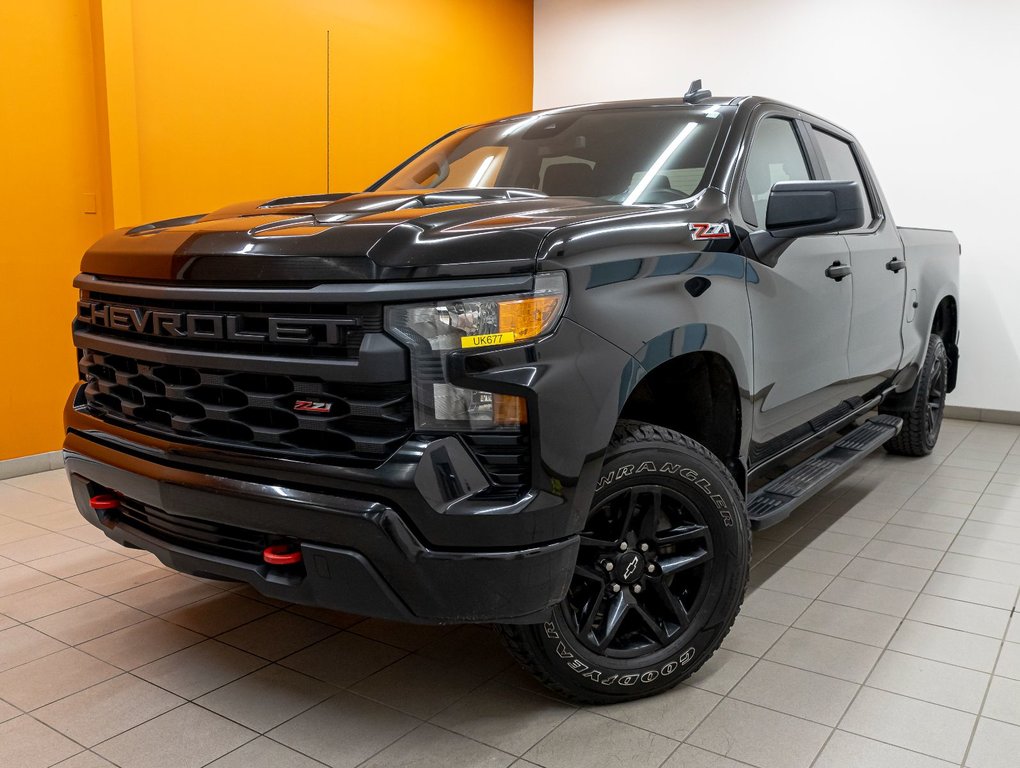 2022 Chevrolet Silverado 1500 in St-Jérôme, Quebec - 1 - w1024h768px