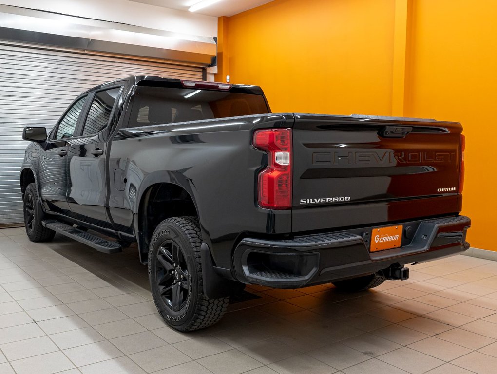 2022 Chevrolet Silverado 1500 in St-Jérôme, Quebec - 5 - w1024h768px