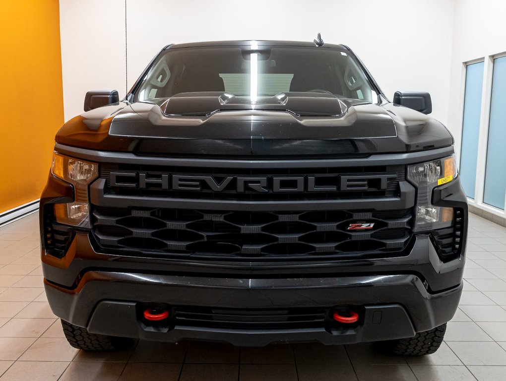 2022 Chevrolet Silverado 1500 in St-Jérôme, Quebec - 4 - w1024h768px