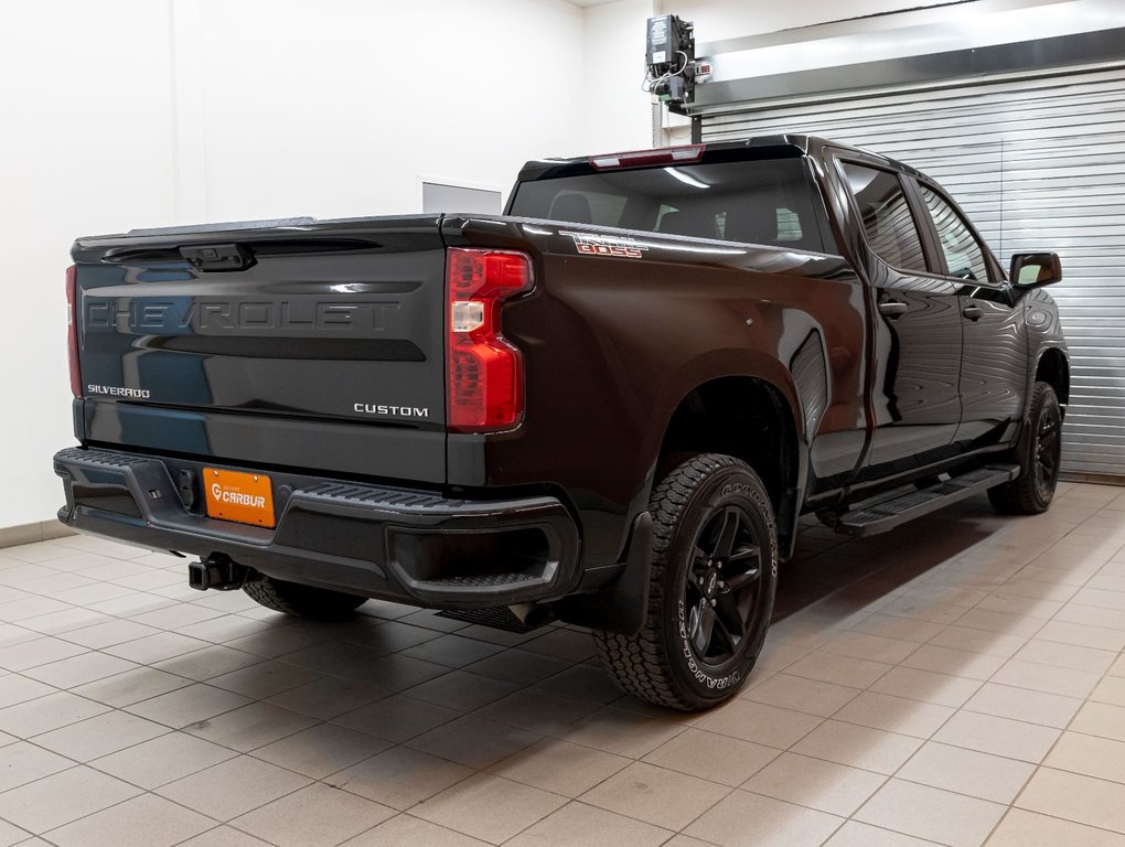 2022 Chevrolet Silverado 1500 in St-Jérôme, Quebec - 8 - w1024h768px