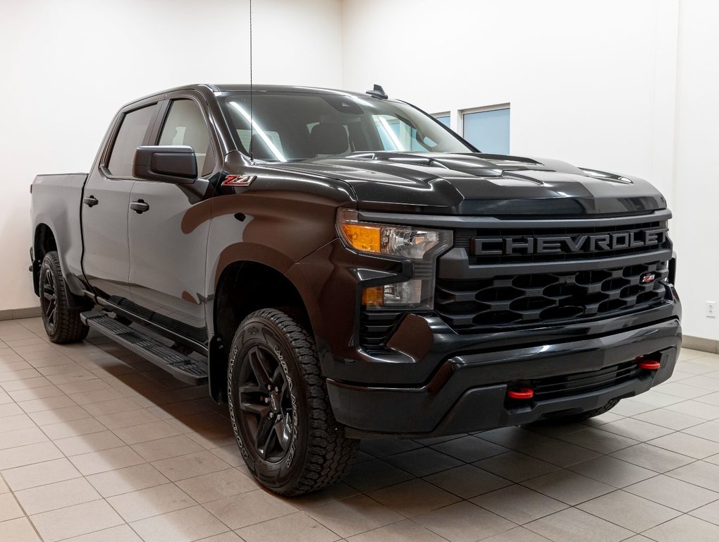 2022 Chevrolet Silverado 1500 in St-Jérôme, Quebec - 9 - w1024h768px