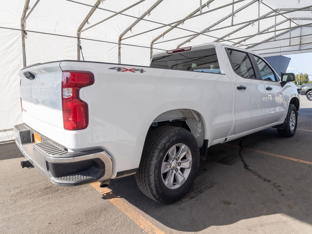 2022 Chevrolet Silverado 1500 in St-Jérôme, Quebec - 8 - w1024h768px