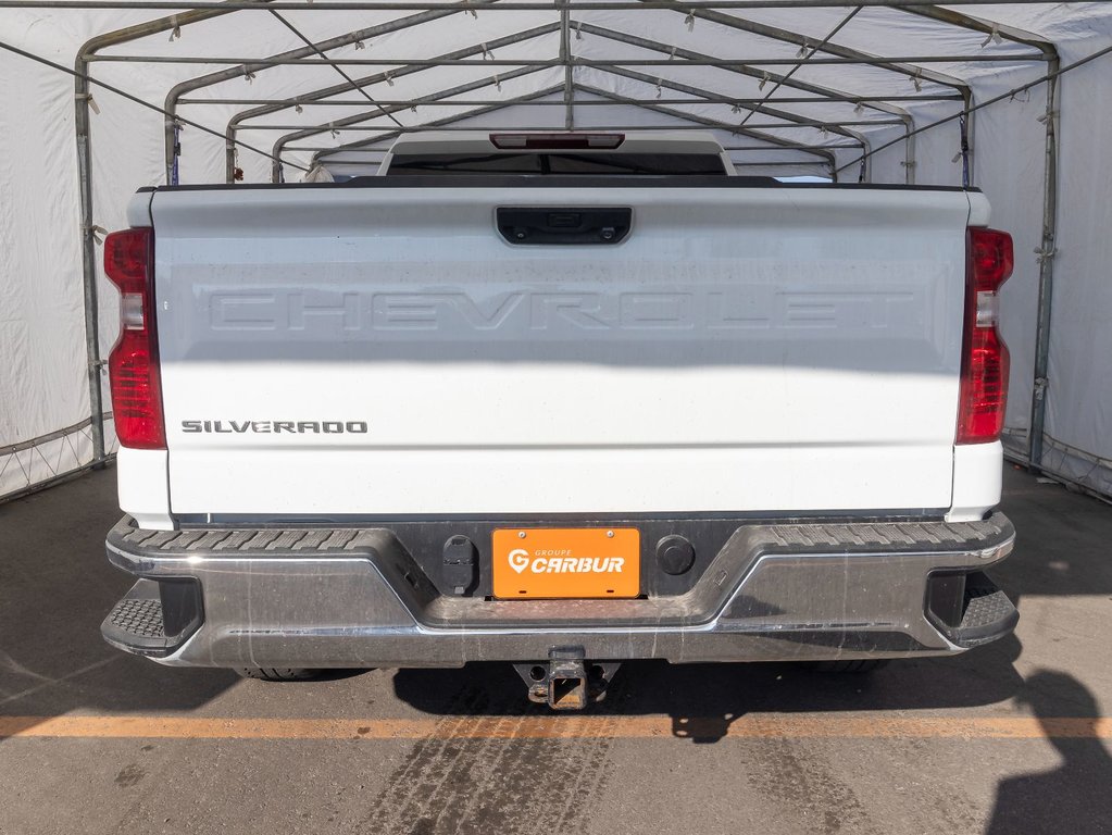 2022 Chevrolet Silverado 1500 in St-Jérôme, Quebec - 6 - w1024h768px