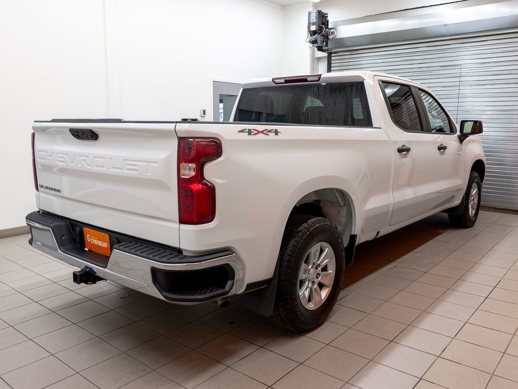 Chevrolet Silverado 1500  2022 à St-Jérôme, Québec - 8 - w1024h768px