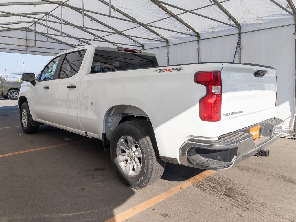 Chevrolet Silverado 1500  2022 à St-Jérôme, Québec - 5 - w1024h768px