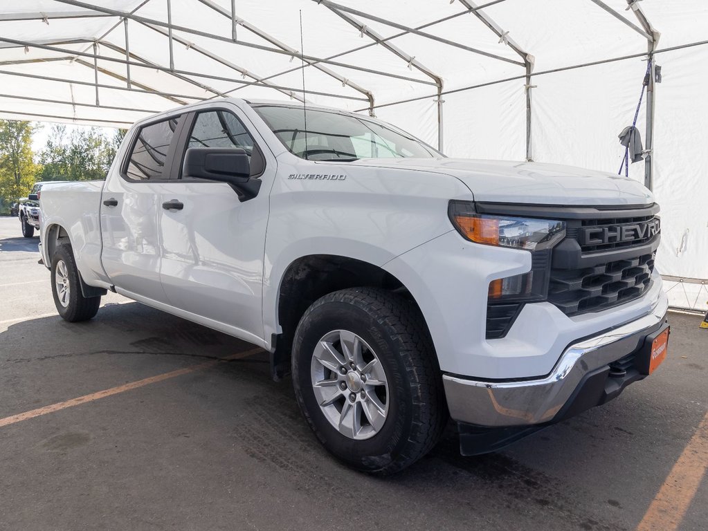 2022 Chevrolet Silverado 1500 in St-Jérôme, Quebec - 9 - w1024h768px