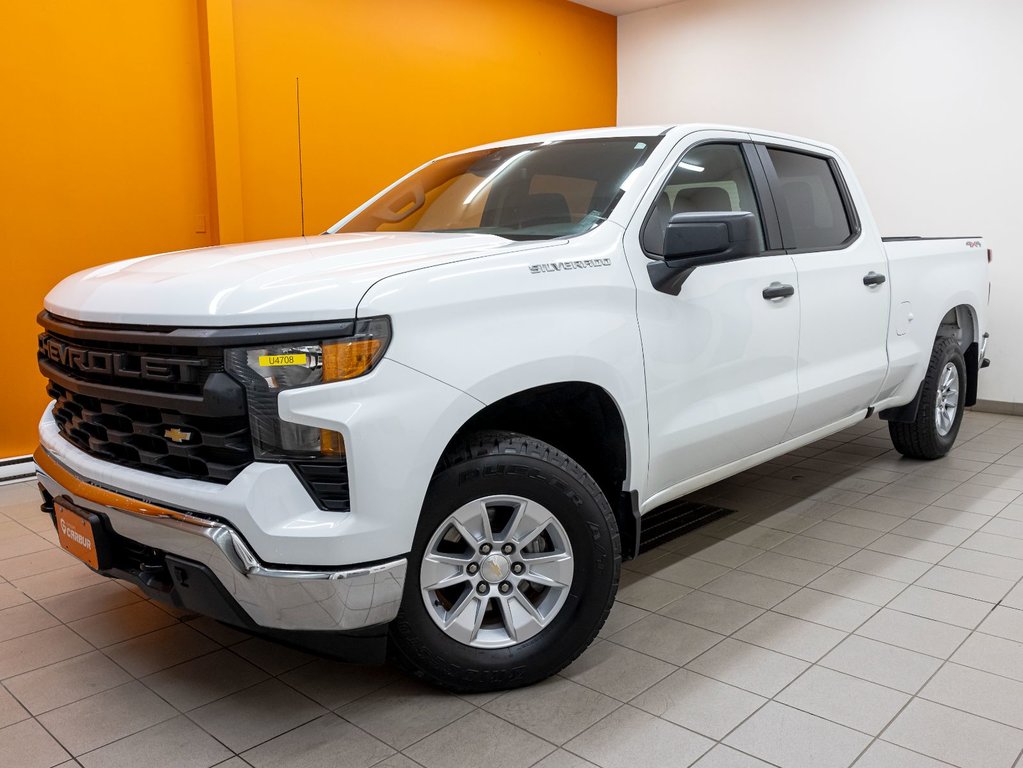 Chevrolet Silverado 1500  2022 à St-Jérôme, Québec - 1 - w1024h768px