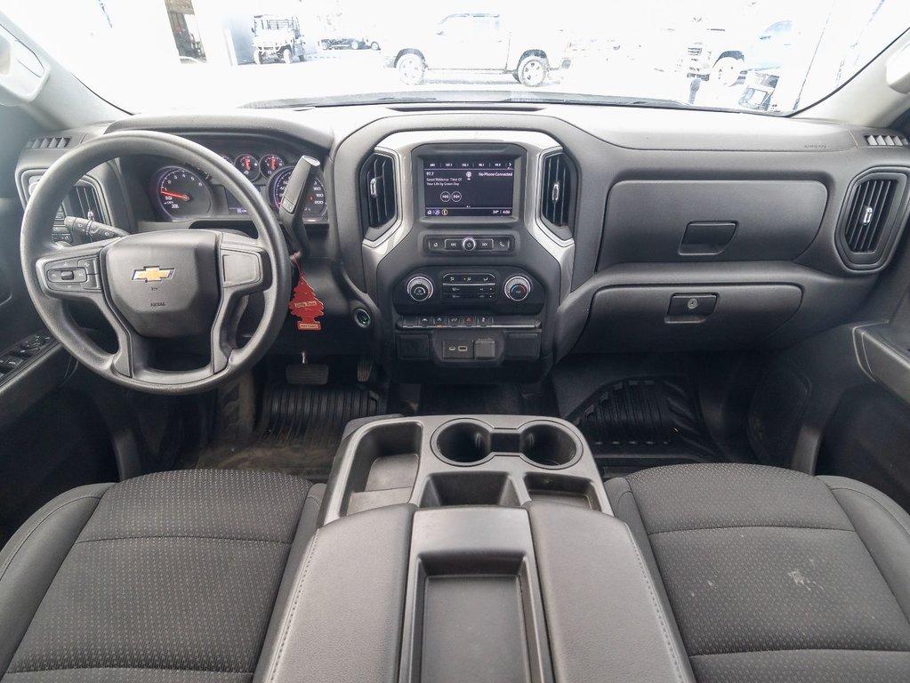 2022 Chevrolet Silverado 1500 in St-Jérôme, Quebec - 10 - w1024h768px