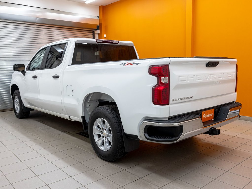 Chevrolet Silverado 1500  2022 à St-Jérôme, Québec - 5 - w1024h768px