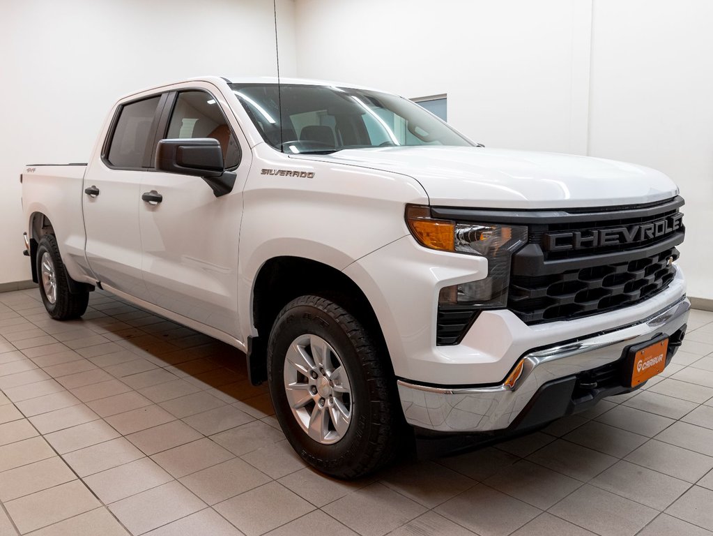 Chevrolet Silverado 1500  2022 à St-Jérôme, Québec - 9 - w1024h768px