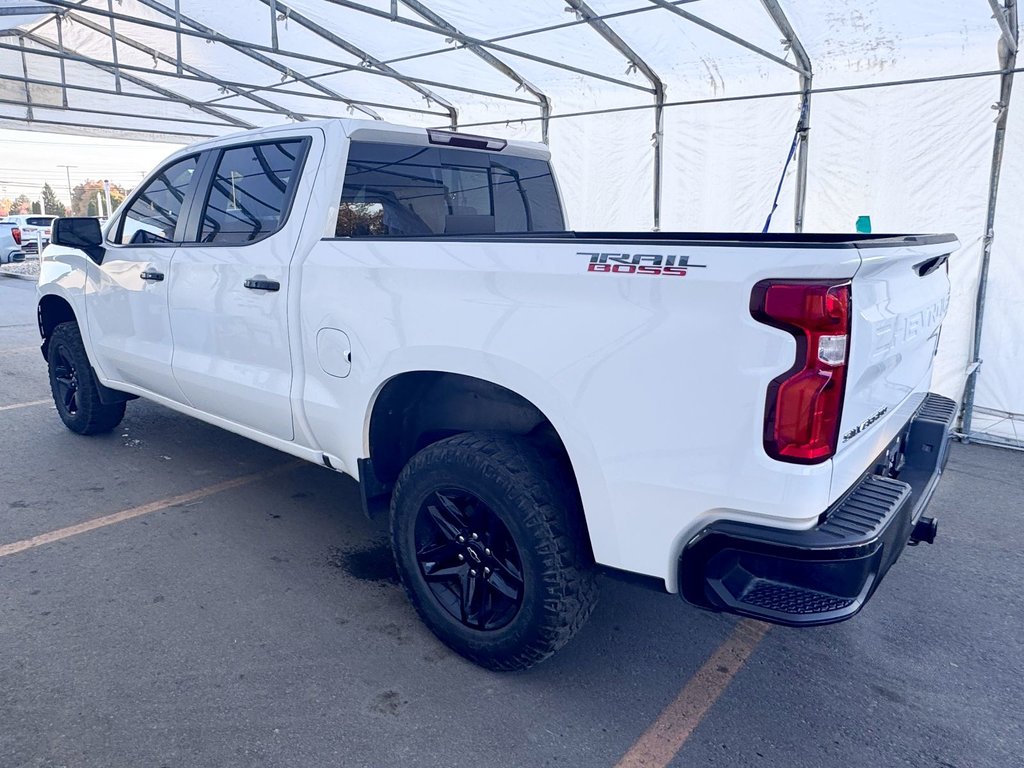 2022 Chevrolet Silverado 1500 in St-Jérôme, Quebec - 6 - w1024h768px