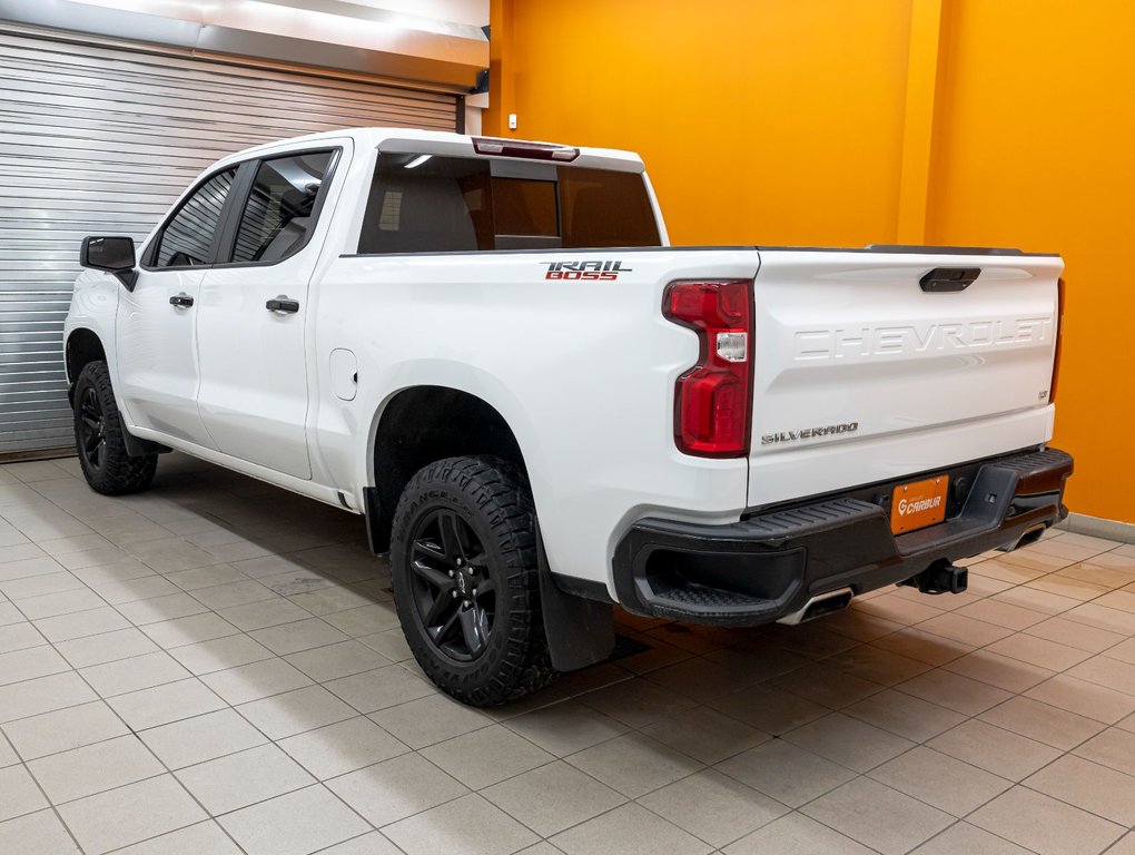 Chevrolet Silverado 1500  2022 à St-Jérôme, Québec - 6 - w1024h768px