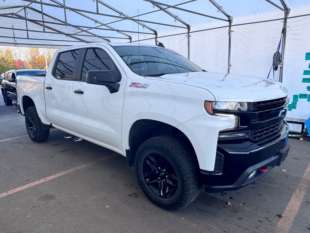 2022 Chevrolet Silverado 1500 in St-Jérôme, Quebec - 10 - w1024h768px