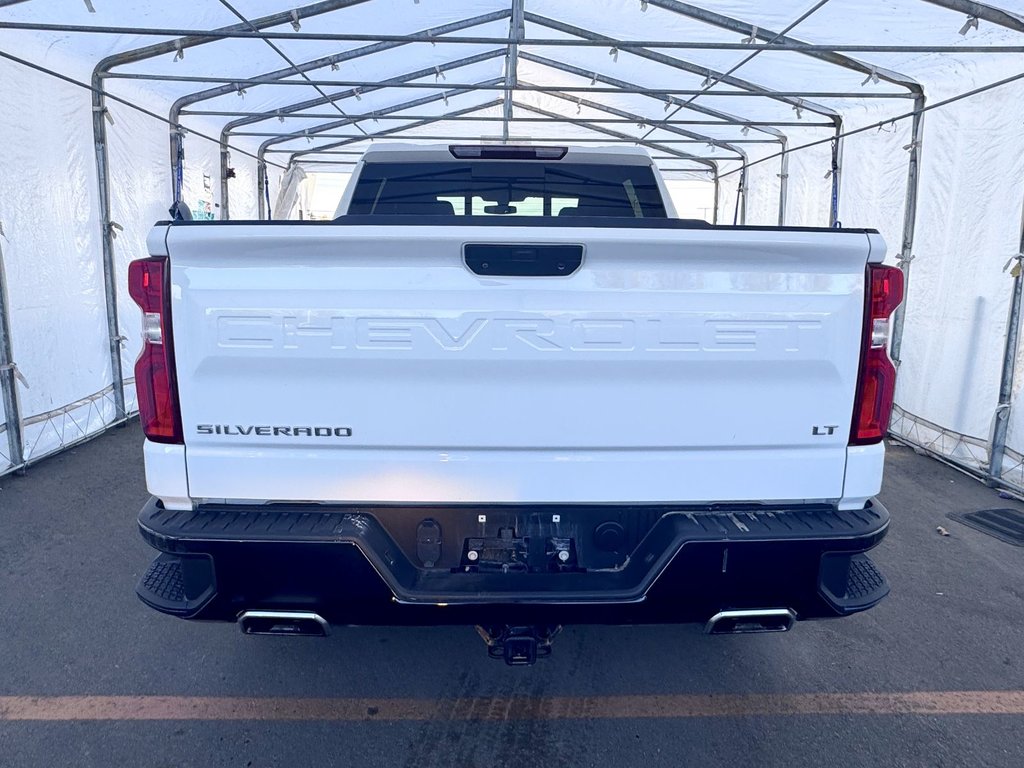 2022 Chevrolet Silverado 1500 in St-Jérôme, Quebec - 8 - w1024h768px