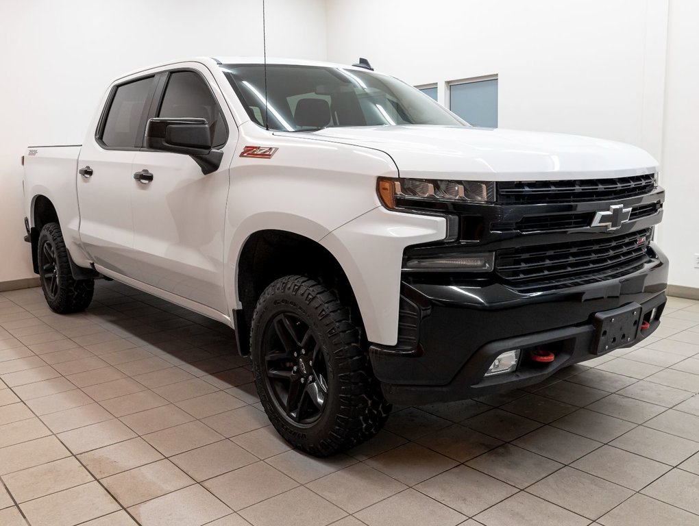 Chevrolet Silverado 1500  2022 à St-Jérôme, Québec - 10 - w1024h768px