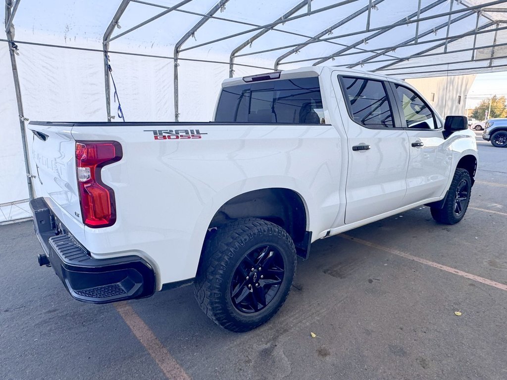 2022 Chevrolet Silverado 1500 in St-Jérôme, Quebec - 9 - w1024h768px